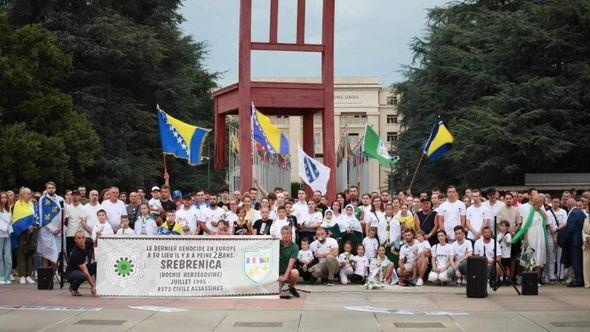 Godišnjica genocida u Srebrenici obilježena u Ženevi - Avaz