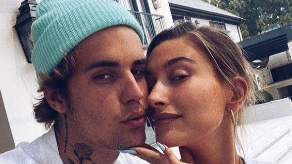 justin bieber i hailey - Avaz