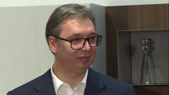 Aleksandar Vučić - Avaz