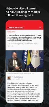 Predstavijamo najnoviju verziju ''Avazove'' aplikacije - Avaz