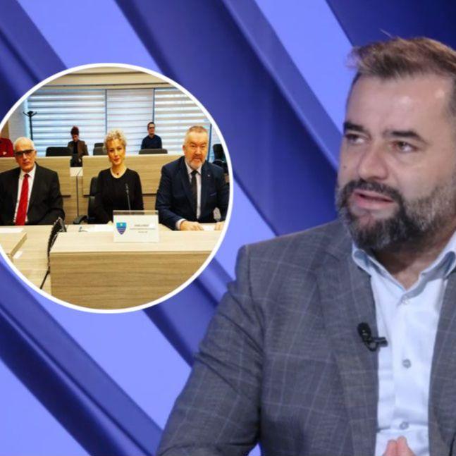 Nakon sporne izjave: HDZ 1990 traži hitnu sjednicu i smjenu Džafera Alića