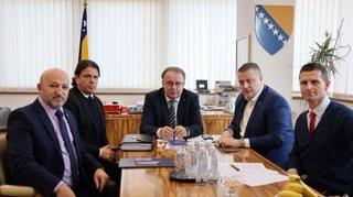 Pregovori Sindikata državnih službenika i namještenika sa Kolegijem Vlade FBiH o povećanju plata