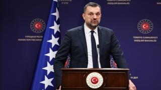 Konaković čestitao Erdoanu: Uvjeren sam da ćemo dobre odnose naših zemalja dodatno jačati