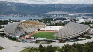 Velšani se prepali Poljuda: Traže da se igra na drugom stadionu