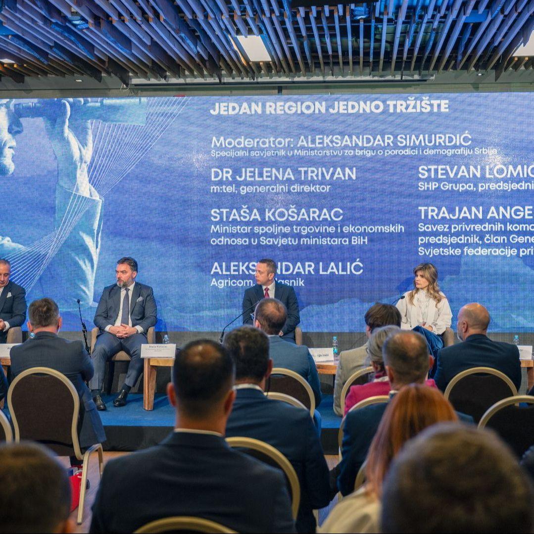 Trivan: Uspjeh Telekom Srbija grupe rezultat je poslovanja u čitavoj regiji zapadnog Balkana