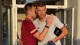 Rakitić ponovo potpaljuje vatru, pričao o Džekinom dolasku u Hajduk: "Edin zna koliko mi je drag"