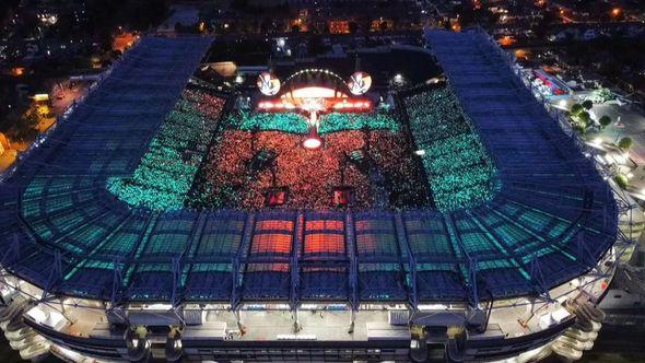 Stadion "Croke Park" u Dablinu - Avaz