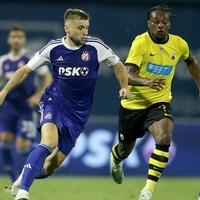 AEK zaledio Maksimir i pobijedio Dinamo nakon preokreta u 90. minuti