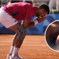 Novak drhti poslije pobjede: Ovaj snimak pokazuje koliko je Đokoviću stalo do zlata na OI