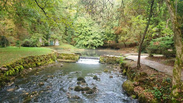 Vrelo Bosne - Avaz