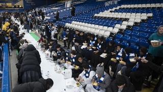 Čelzi organizirao iftar na svom stadionu