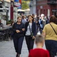 U Bosni i Hercegovini danas djelimično vedro uz slabe pljuskove