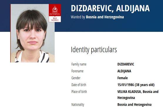 Aldijana Dizdarević - Avaz