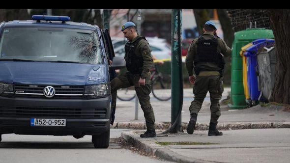 Policija uhapsila dvije osobe - Avaz