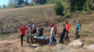 Tragično okončana potraga: Pronađeno tijelo nestalog muškarca