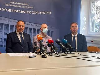 Federalni ministar zdravstva Rimac: Otvoreno novo poglavlje u razvoju transplantacijske medicine u BiH