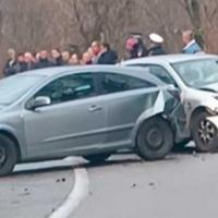 Teška saobraćajna nesreća u BiH: Tri osobe povrijeđene