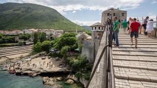 U Hercegovini sunčano, u Bosni umjerena naoblaka