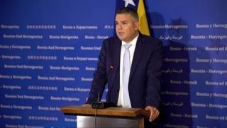 Bunoza: U BiH ne postoji hrabrost da se odredi rok kada bi strane sudije trebalo da napuste Ustavni sud BiH