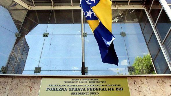 Porezna uprava Federacije BiH - Avaz