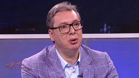 Aleksandar Vučić - Avaz