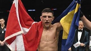 Hadžović otkazao nastup u subotu: Razlog nepoznat, UFC pronašao zamjenu