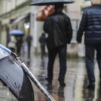 U BiH oblačno vrijeme s padavinama, gdje se očekuje snijeg