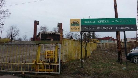 Rudnik uglja "Kreka": Potraga za radnicima - Avaz