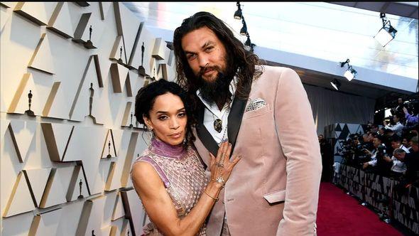 Liza Bonet i  Džejson Momoa - Avaz