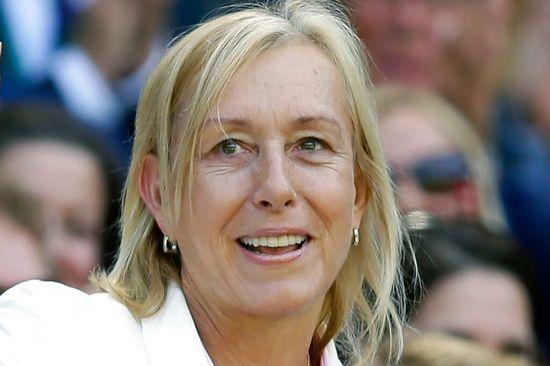 Martina Navratilova - Avaz