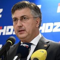 Plenković ponovio punu podršku HDZ-ovom kandidatu u drugom krugu