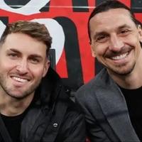 Ibrahimović doveo pojačanje sezone u Milan: On je na drugom nivou, jak je kao ja