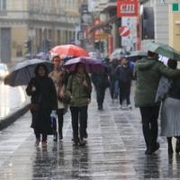 U Bosni i Hercegovini danas kiša, na planinama snijeg 