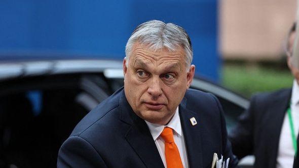 Viktor Orban  - Avaz