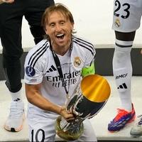 Luka Modrić: Čarobnjak iz Zadra