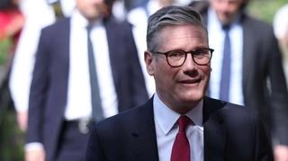 Keir Starmer i zvanično novi britanski premijer