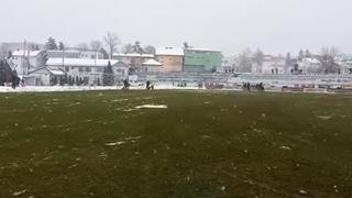 Pogledajte kako izgleda teren na kojem igraju Tuzla City - Velež