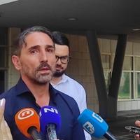 Nedžad Kahrimanović nakon presude ubici sestre: Sve je urađeno da bude ovako, oni su beščasni