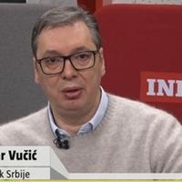 Vučić će zbog ubistva male Danke zatražiti uvođenje smrtne kazne: "Ako neko djelo to zaslužuje, onda je to ovo"