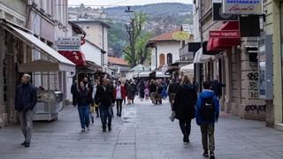 Danas u Bosni pretežno oblačno, u Hercegovini sunčano