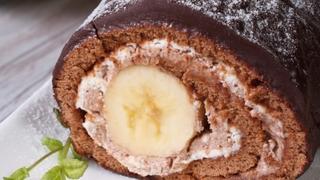 Rolat s bananama: Tradicionalni kolač čije je prisustvo obilježilo mnoga djetinjstva