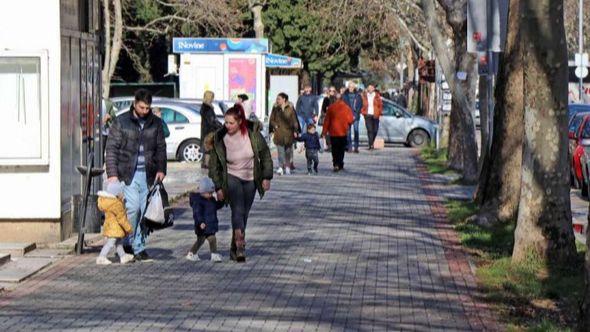 U Sarajevu pretežno sunčano vrijeme - Avaz