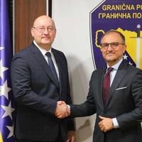 Graničnoj policiji BiH donirana oprema u vrijednosti 1,1 milion eura