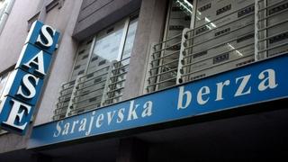 Na Sarajevskoj berzi uspješno okončana 45. aukcija obveznica Federacije BiH