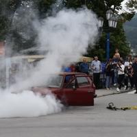 "Avaz" na licu mjesta: U Goraždu održana vježba jedinica Civilne zaštite i policije