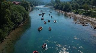 Sutra peta Eko Drinska regata: Oko 450 učesnika uživat će u plovidbi Drinom