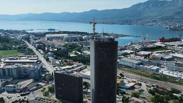 Dalmatia Tower - Avaz