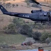 Helikopteri ponovo kreću u pravcu Maglaja, gasit će požar prema Novom Šeheru