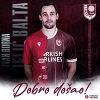 FK Sarajevo predstavio osmo pojačenje