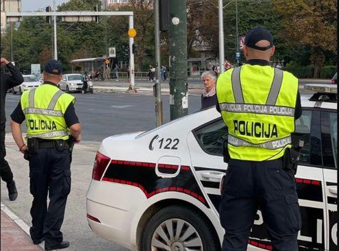 Stalne kontrole u Sarajevu - Avaz